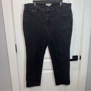 Madewell Women's the Mid Rise Perfect Vintage Jeans Size 33
